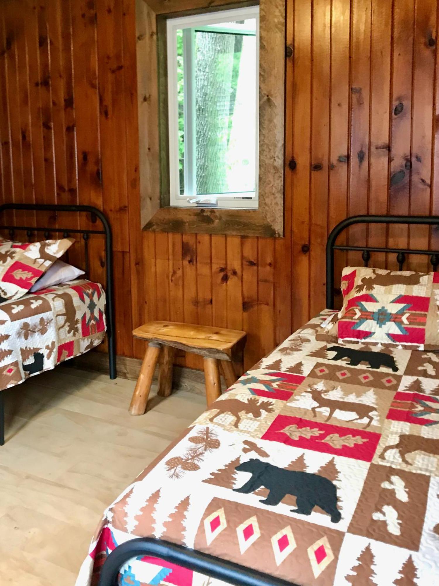 Red Bay Lodge Dış mekan fotoğraf